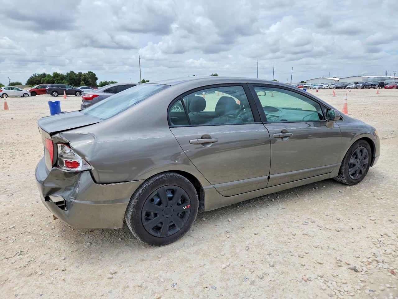 2007 HONDA CIVIC