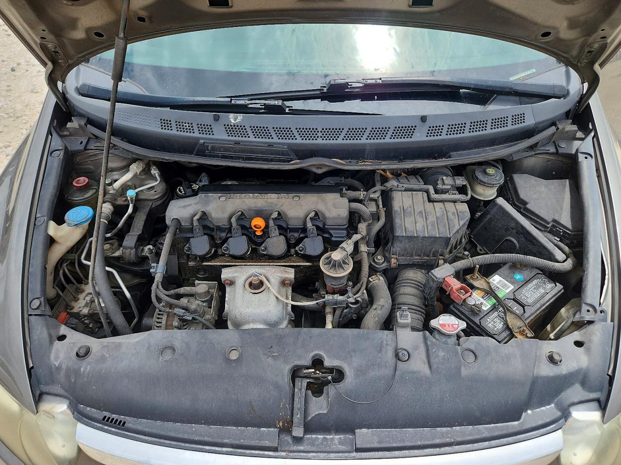 2007 HONDA CIVIC