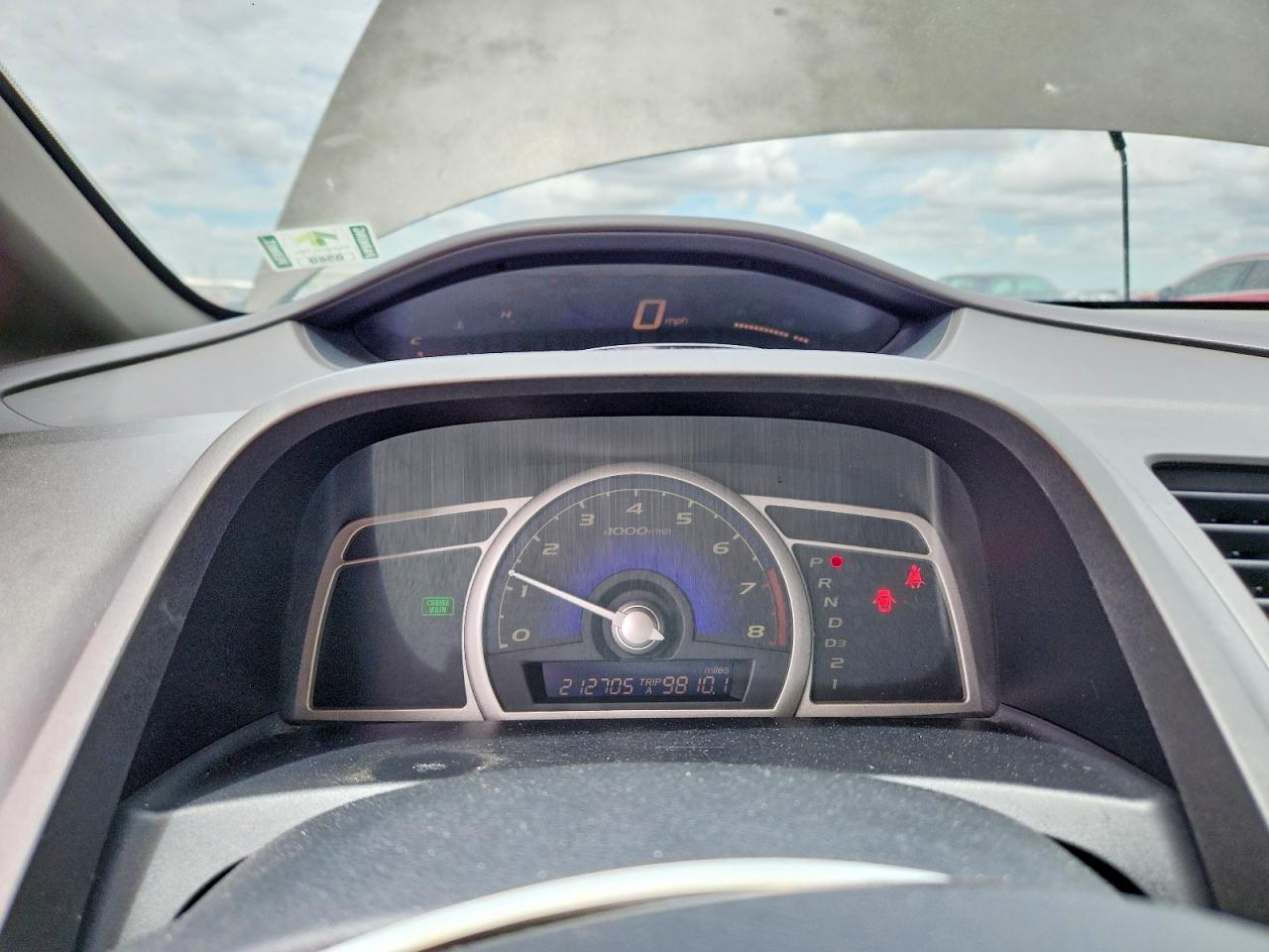 2007 HONDA CIVIC