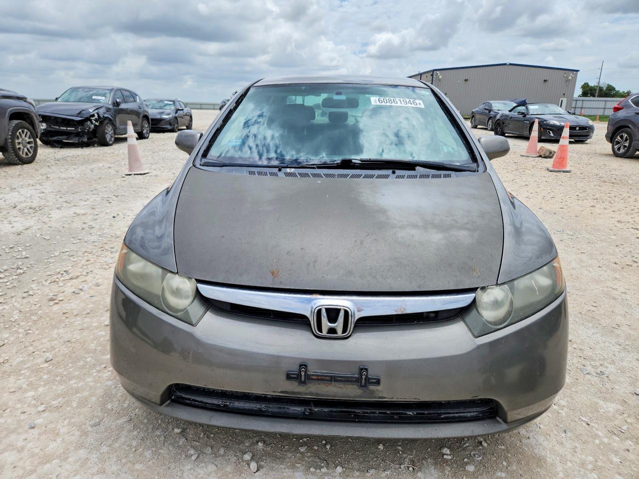2007 HONDA CIVIC