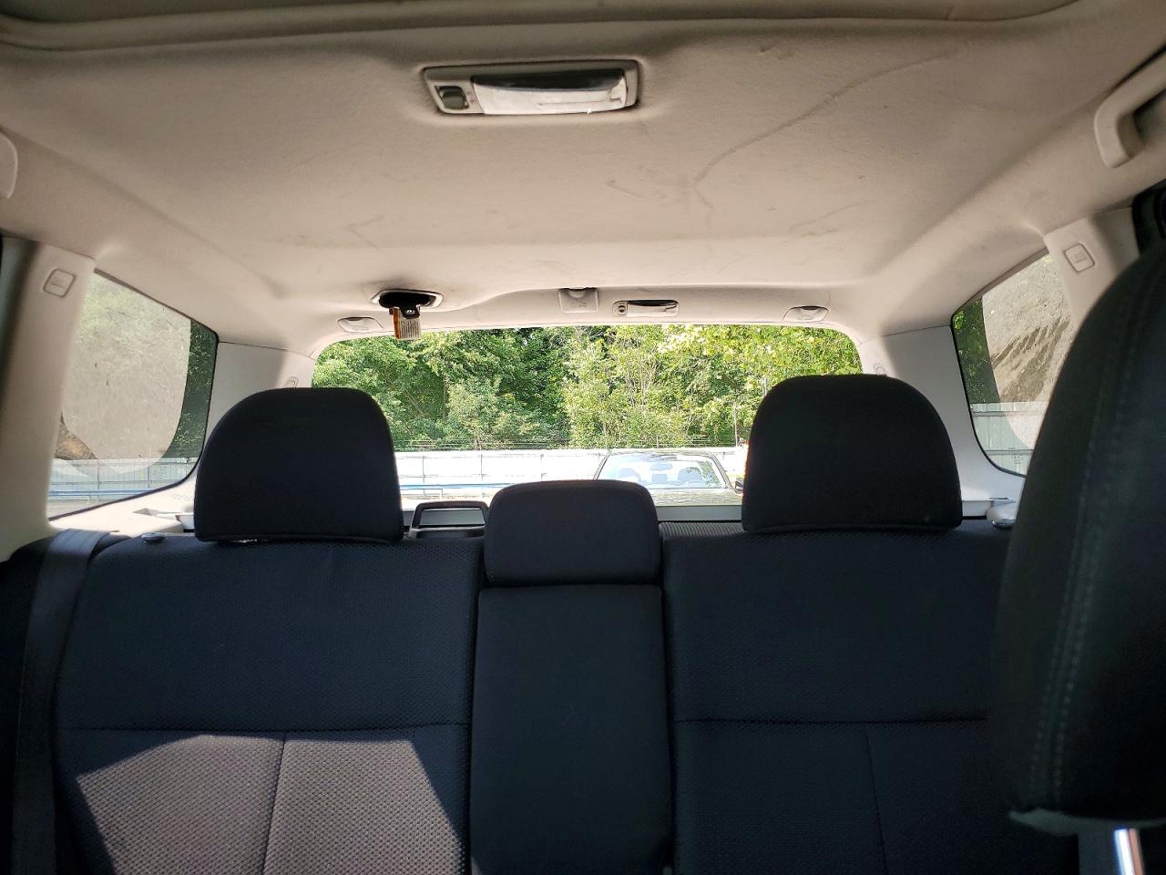 2011 SUBARU FORESTER