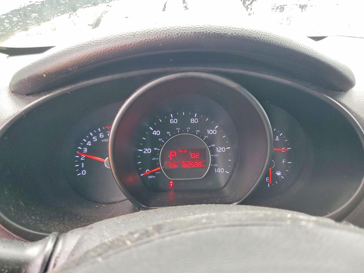 2014 KIA SOUL