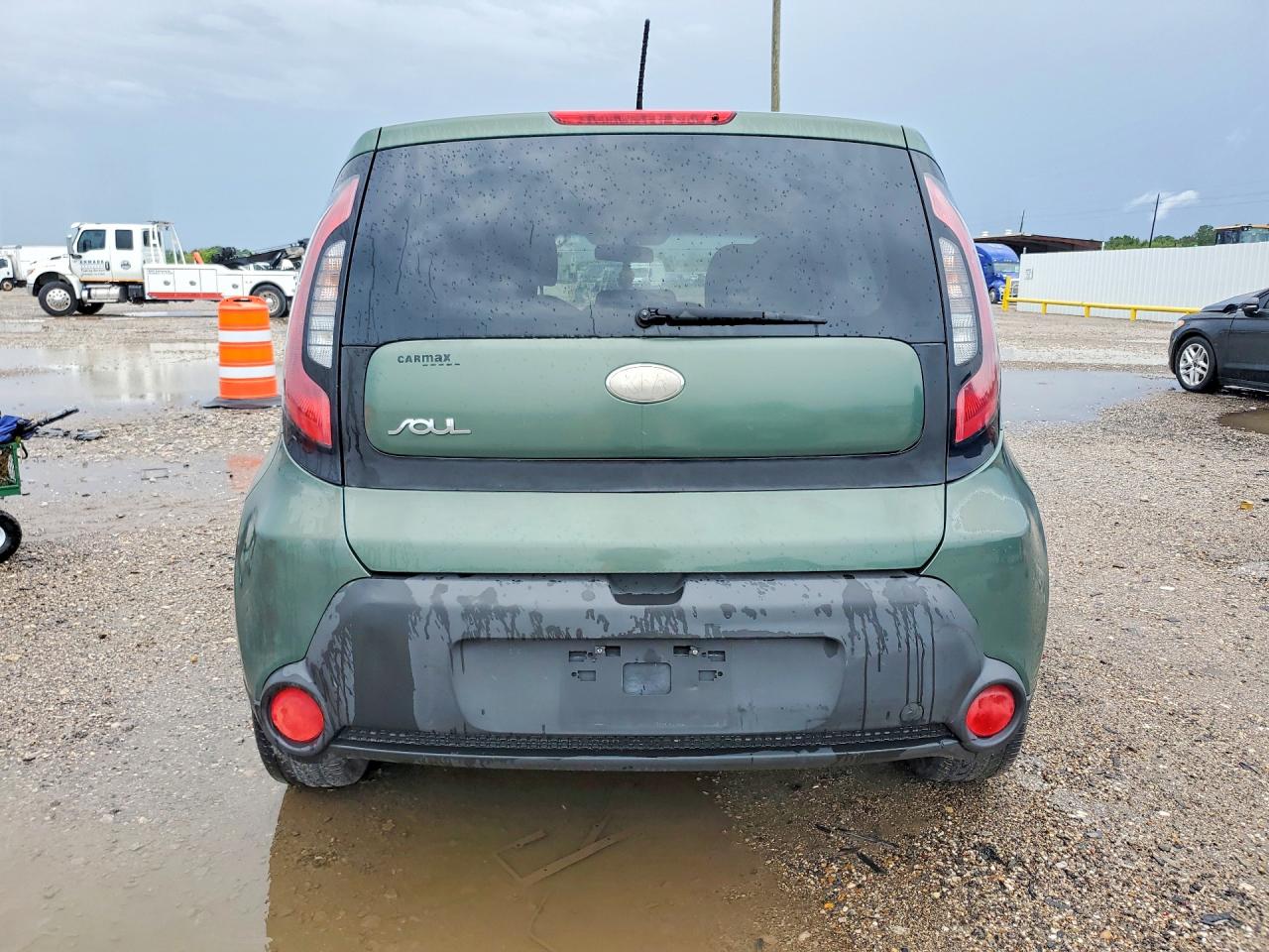 2014 KIA SOUL