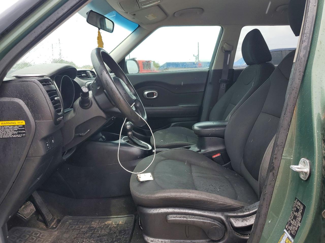 2014 KIA SOUL