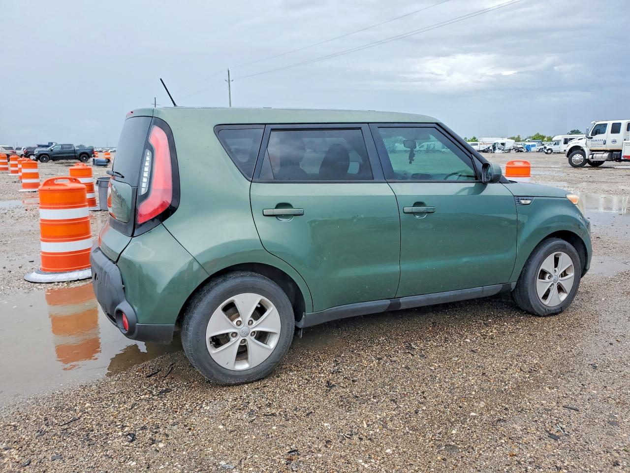 2014 KIA SOUL