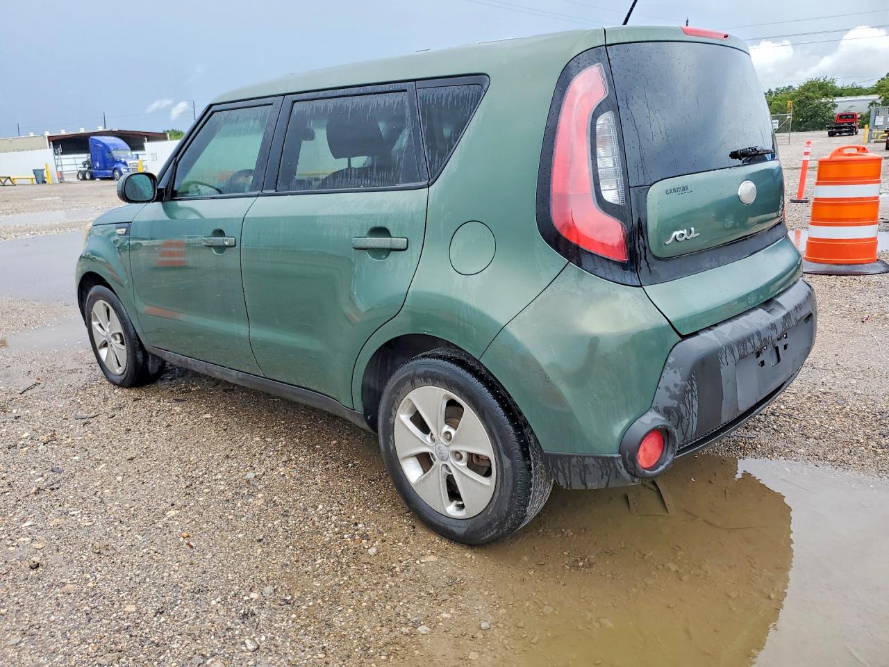 2014 KIA SOUL