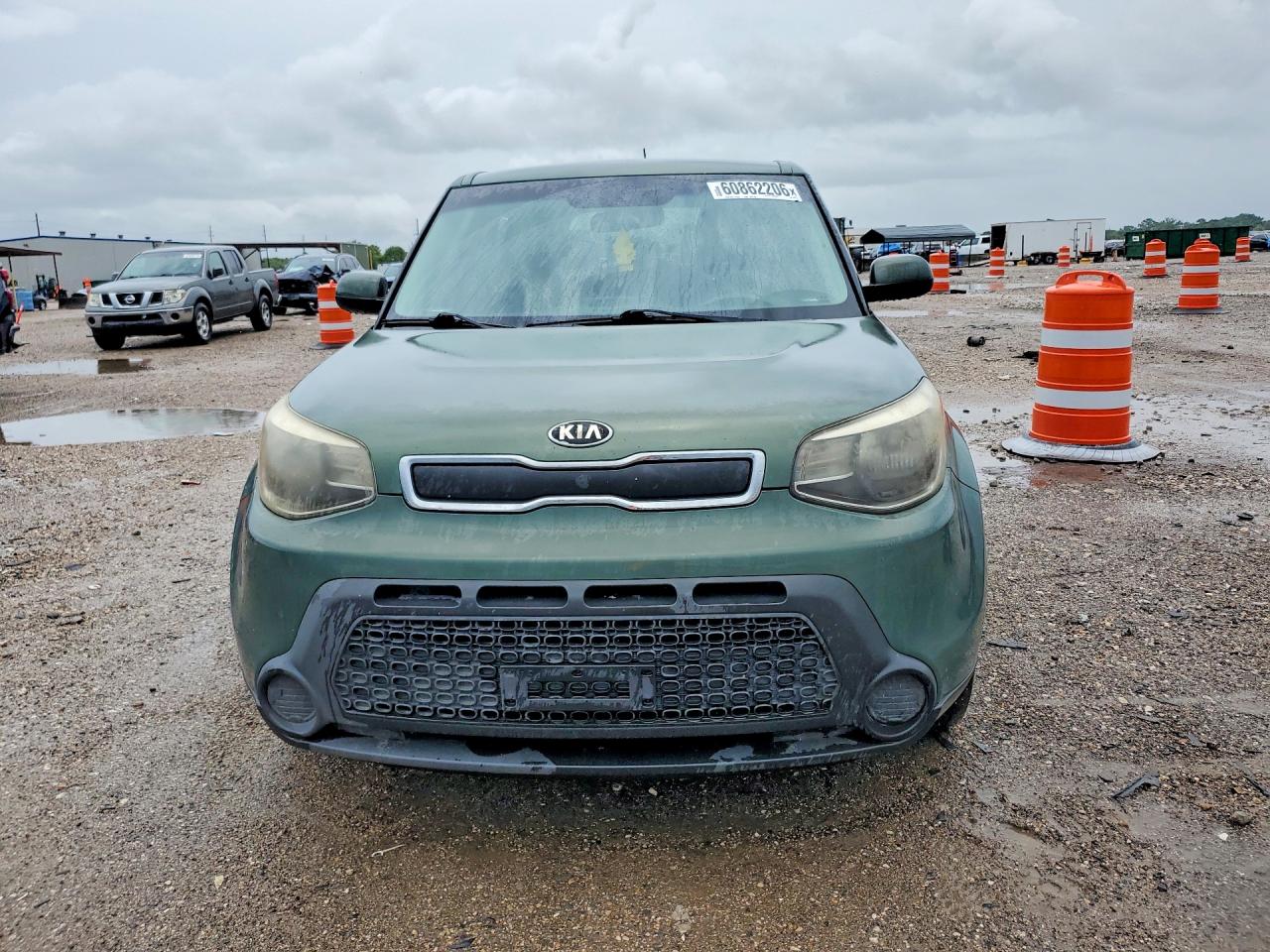 2014 KIA SOUL