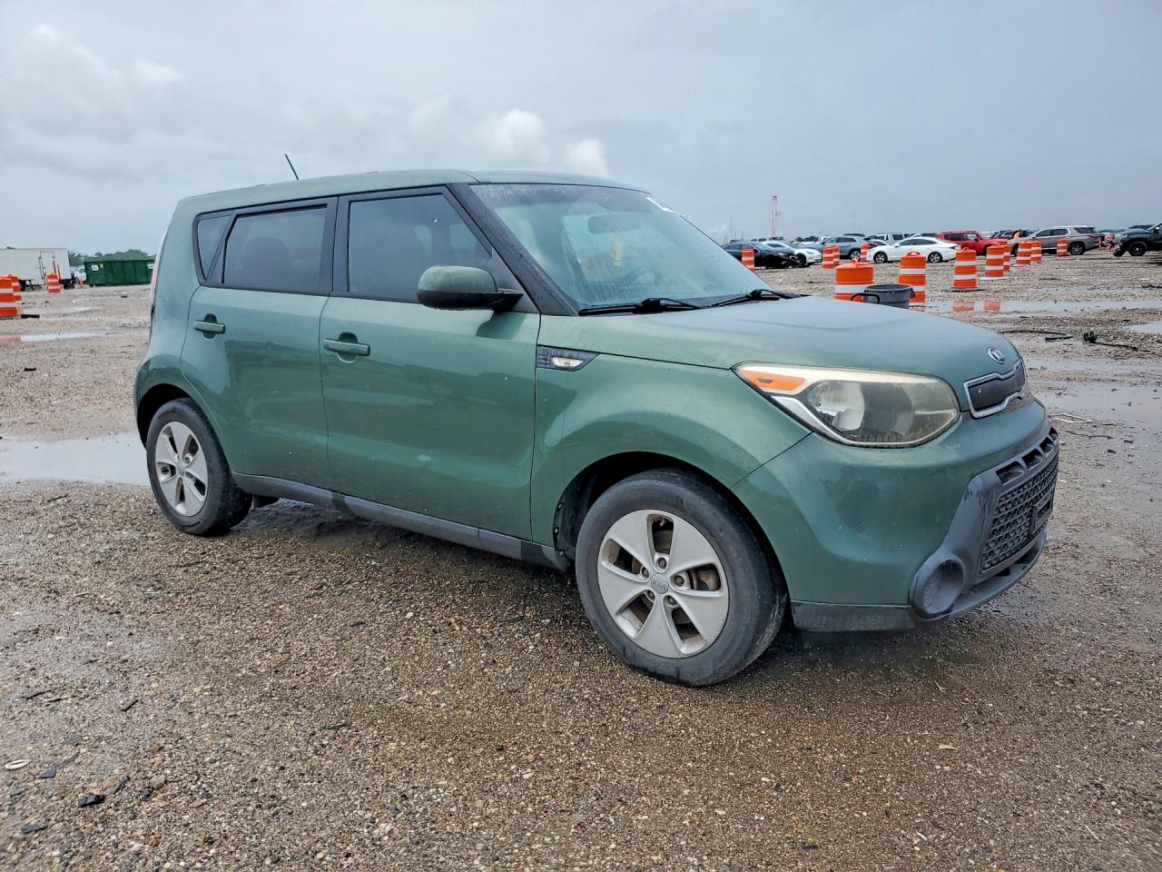2014 KIA SOUL