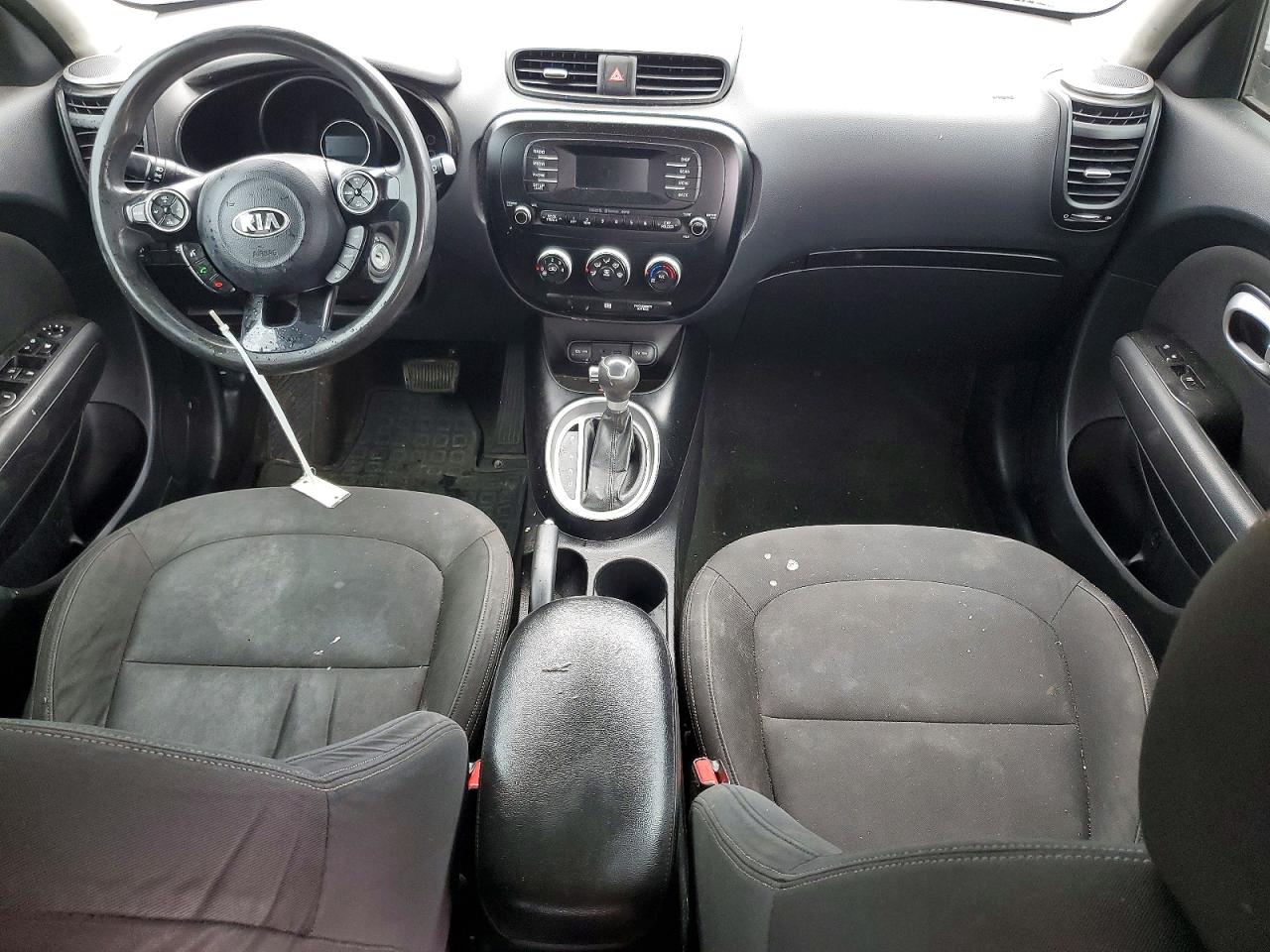 2014 KIA SOUL