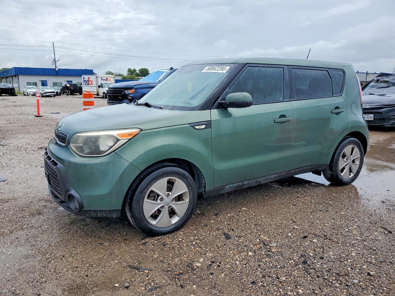 2014 KIA SOUL
