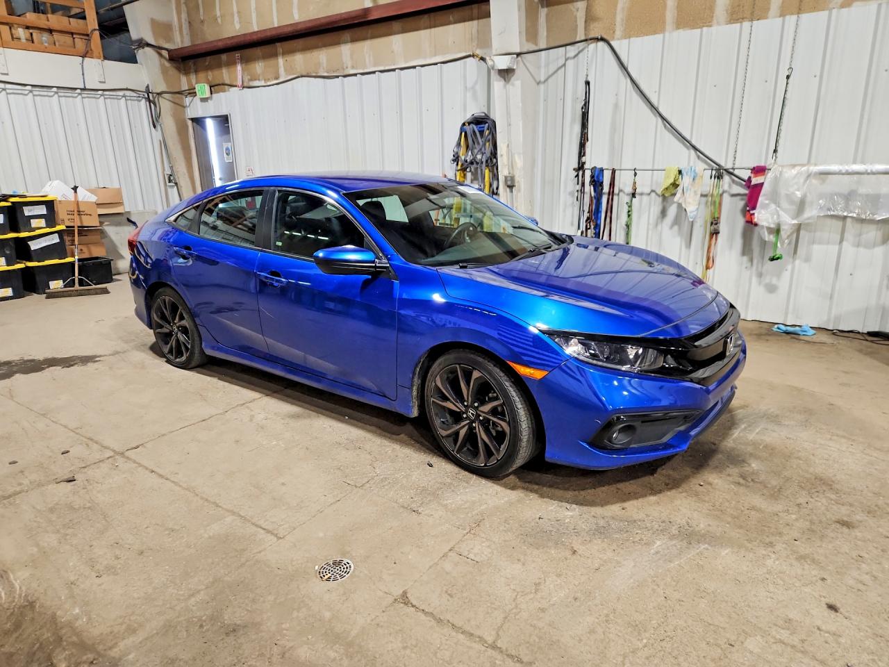 2019 HONDA CIVIC