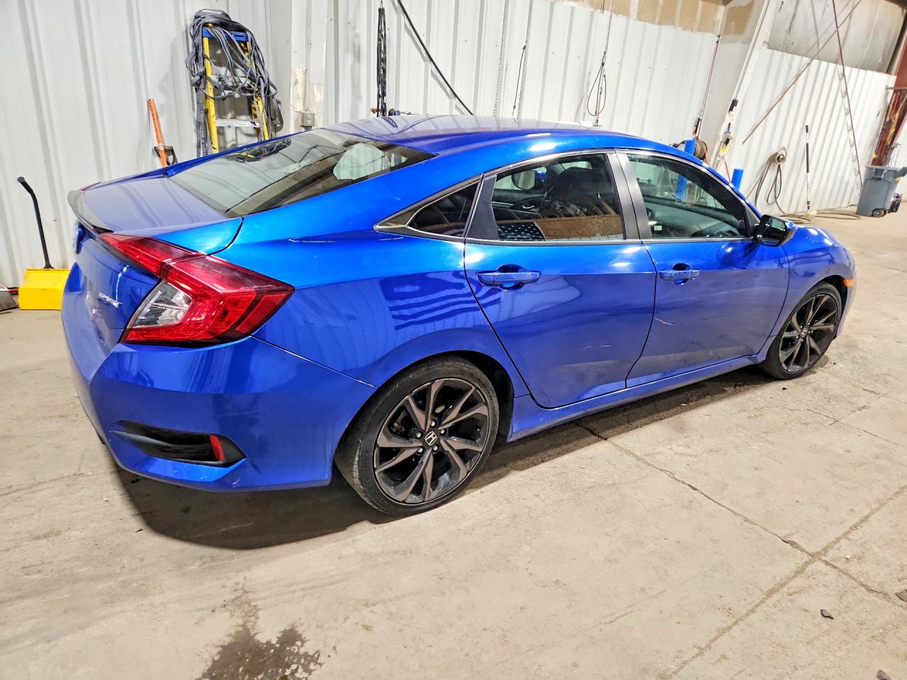 2019 HONDA CIVIC