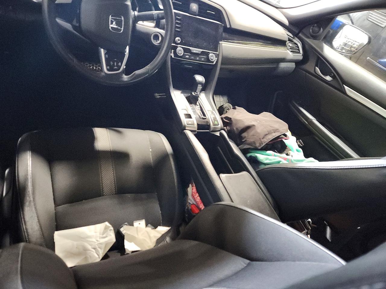 2019 HONDA CIVIC
