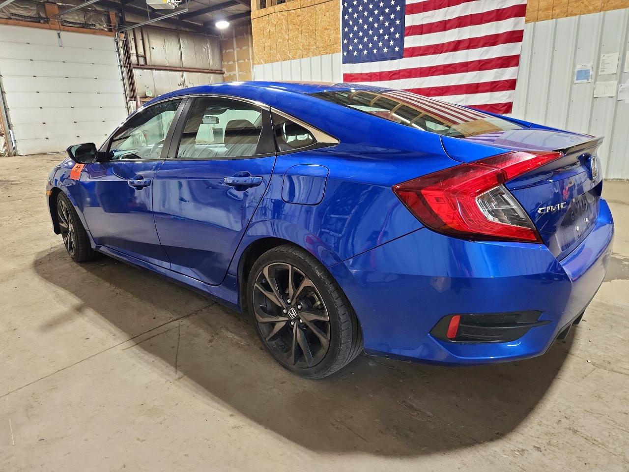2019 HONDA CIVIC