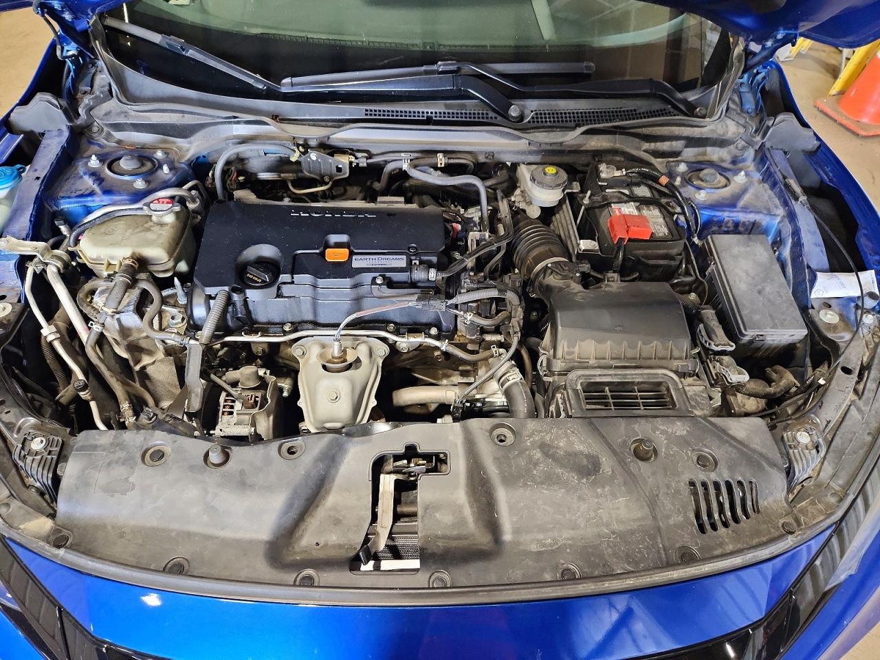 2019 HONDA CIVIC