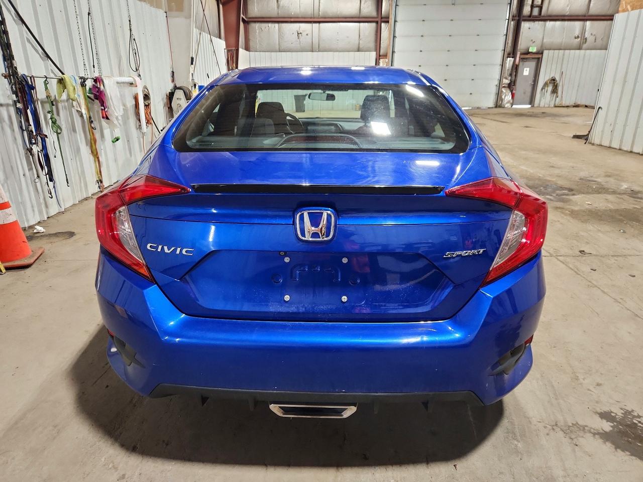 2019 HONDA CIVIC