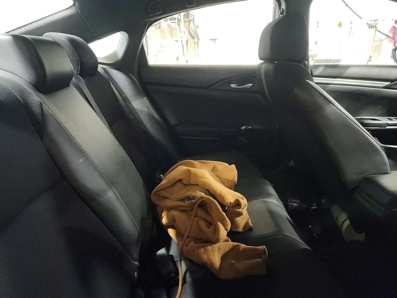 2019 HONDA CIVIC