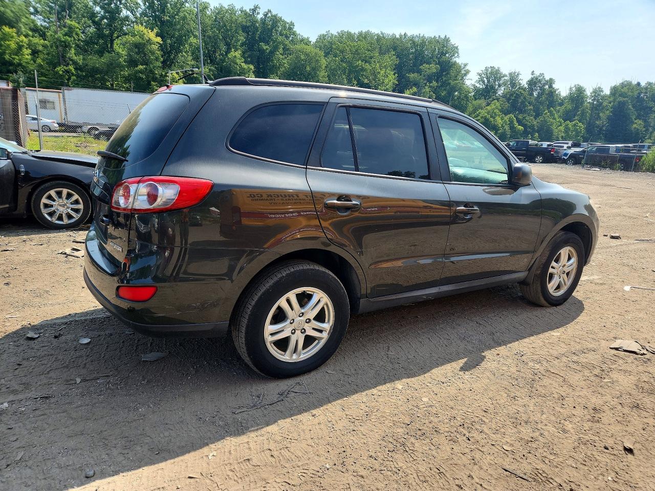 2012 HYUNDAI SANTA FE