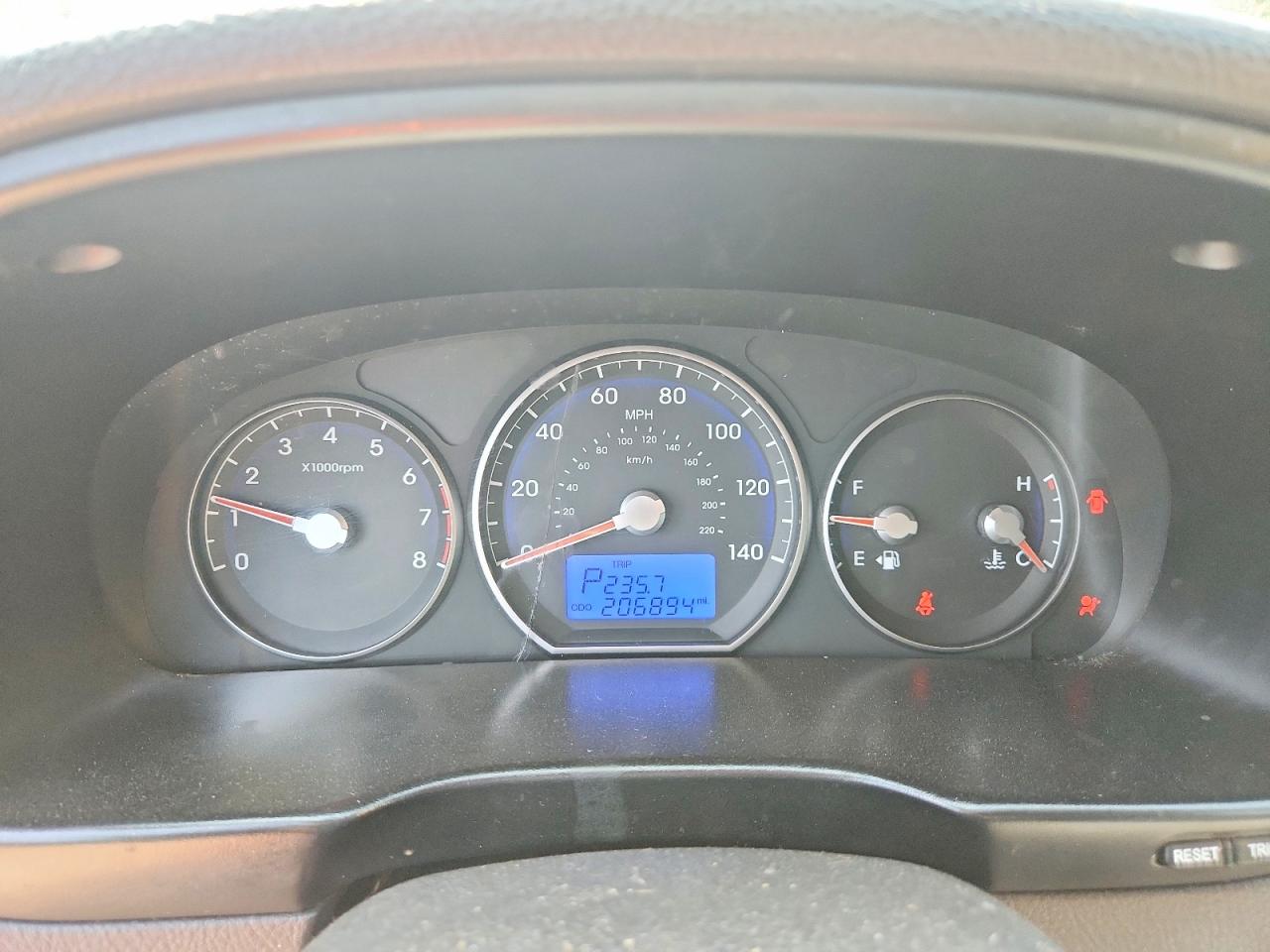 2012 HYUNDAI SANTA FE