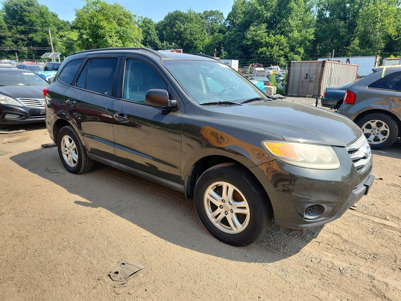 2012 HYUNDAI SANTA FE