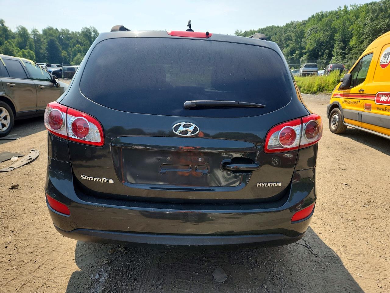2012 HYUNDAI SANTA FE