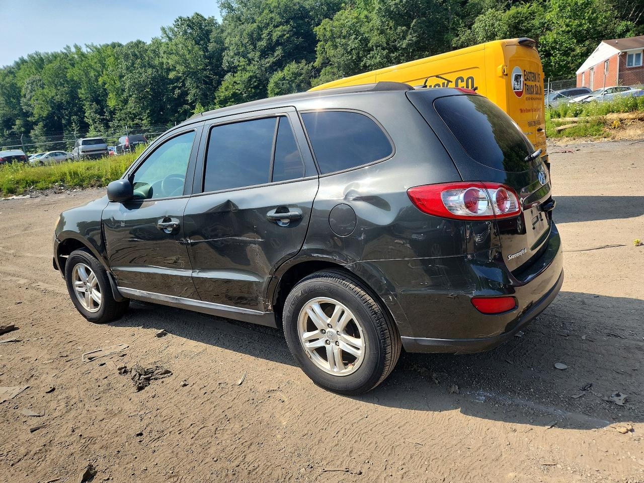 2012 HYUNDAI SANTA FE