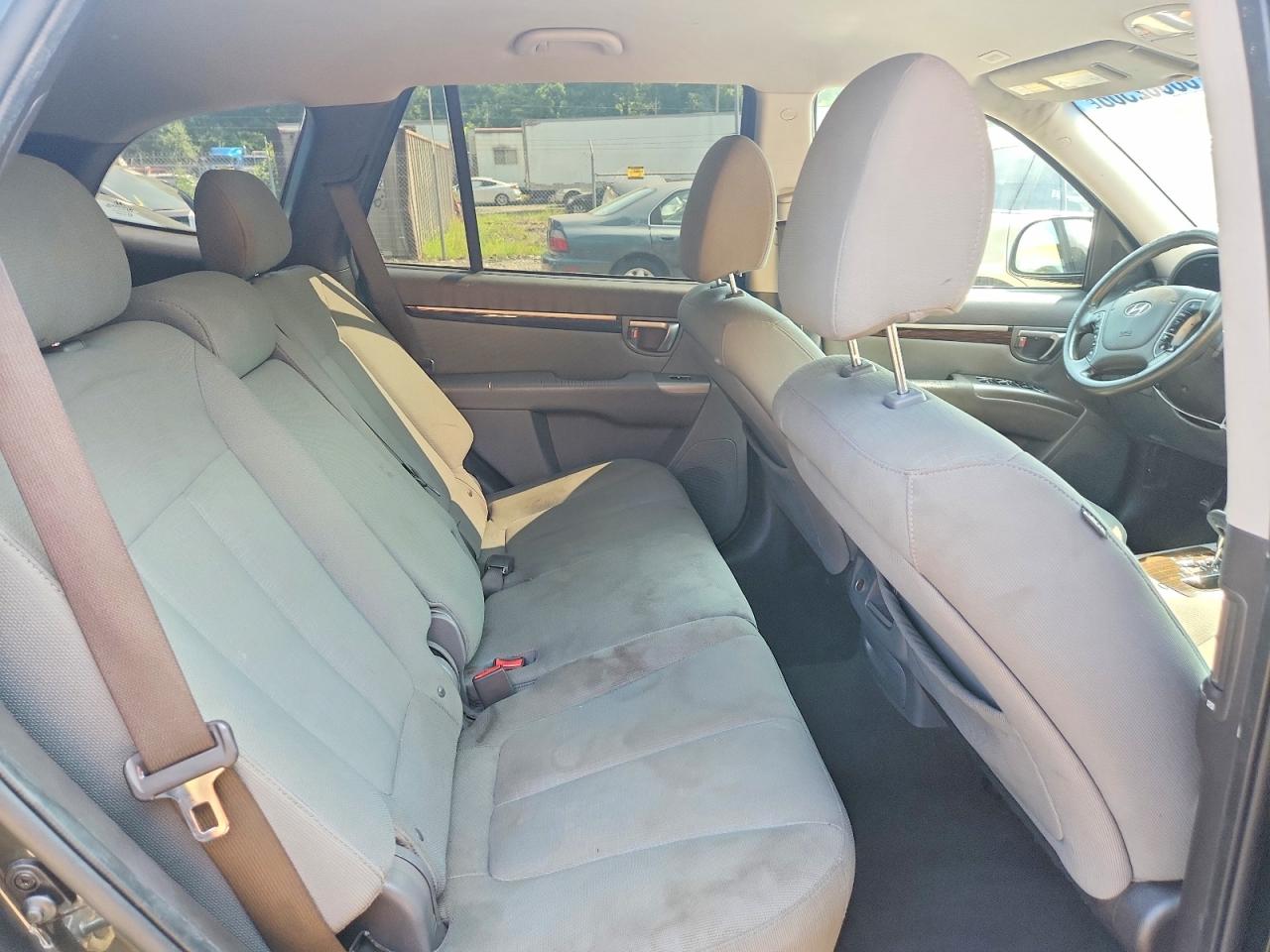 2012 HYUNDAI SANTA FE