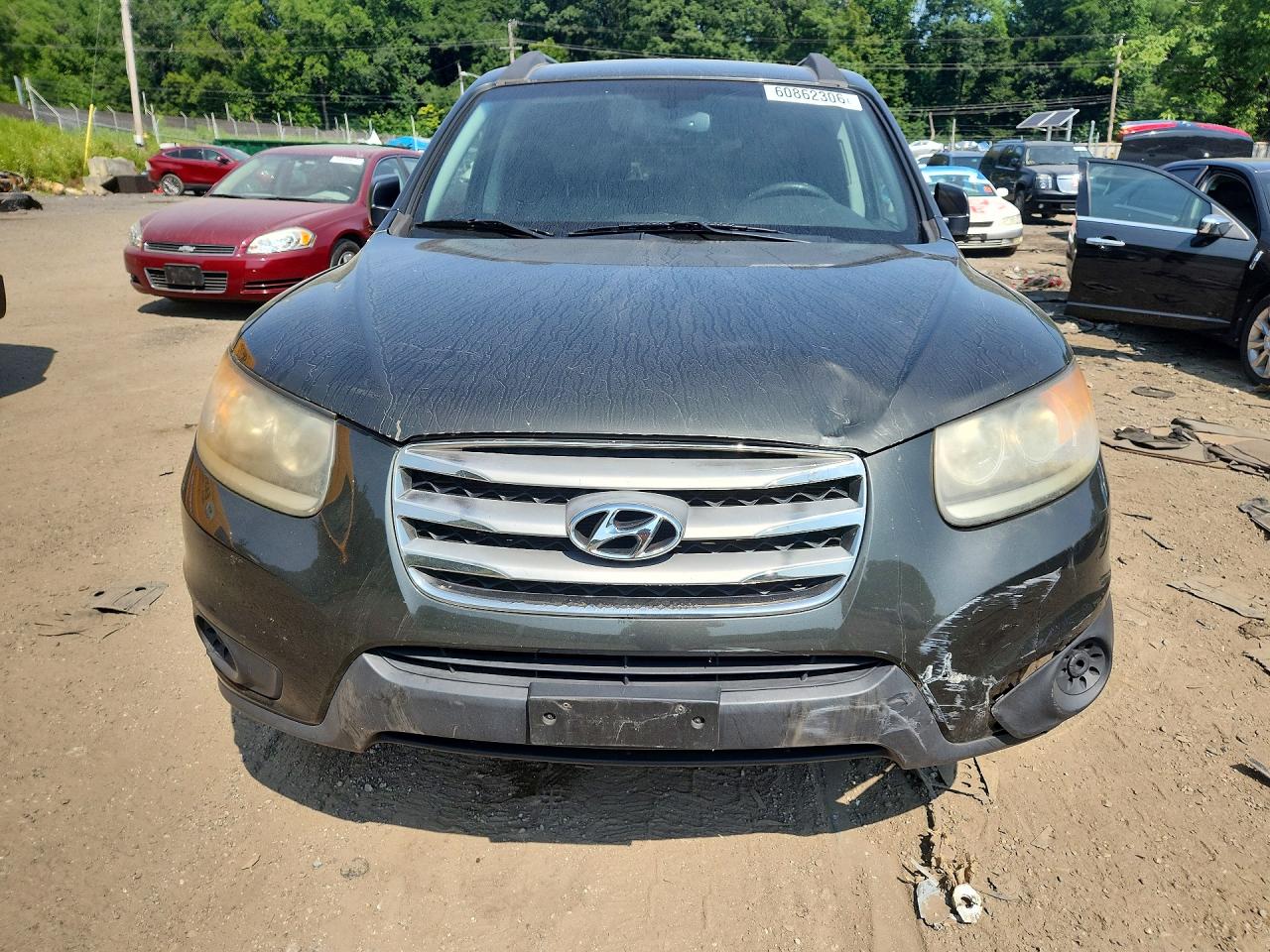 2012 HYUNDAI SANTA FE