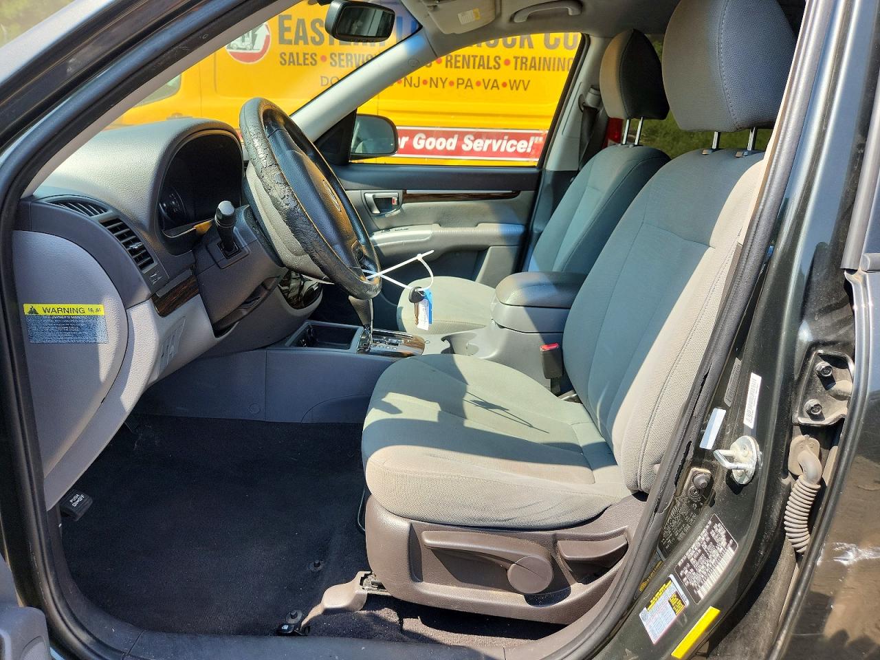 2012 HYUNDAI SANTA FE