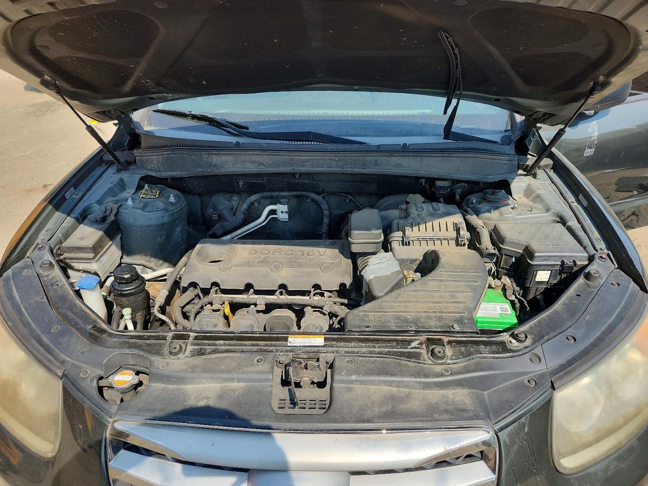 2012 HYUNDAI SANTA FE