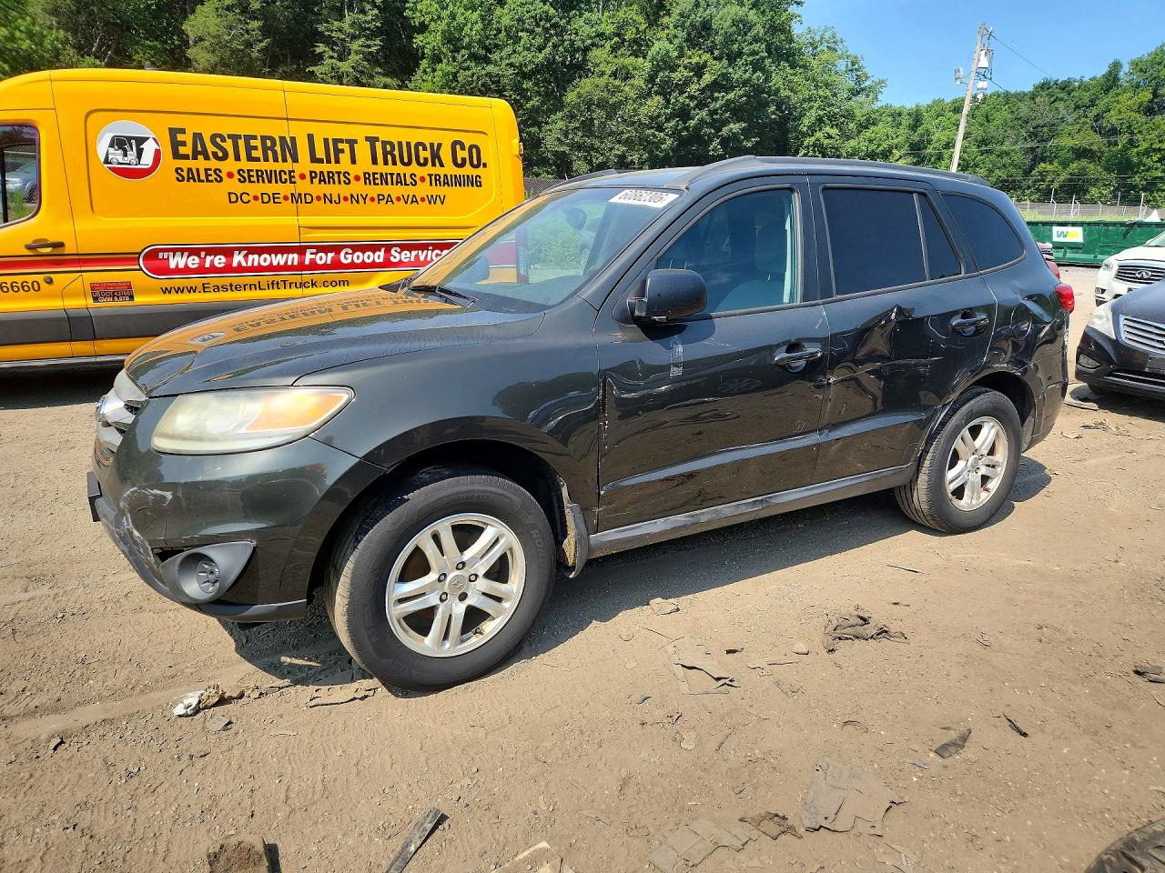 2012 HYUNDAI SANTA FE