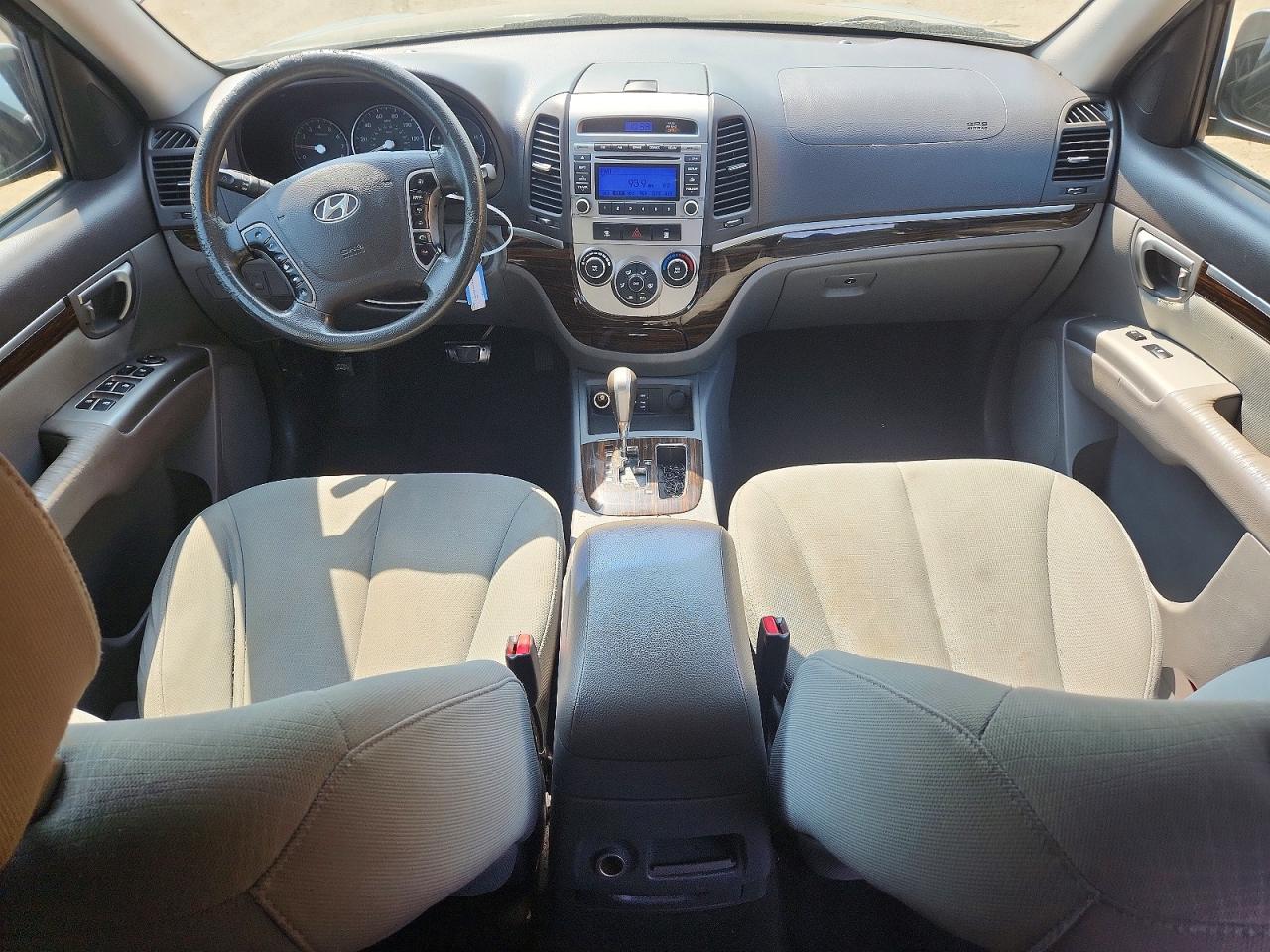2012 HYUNDAI SANTA FE