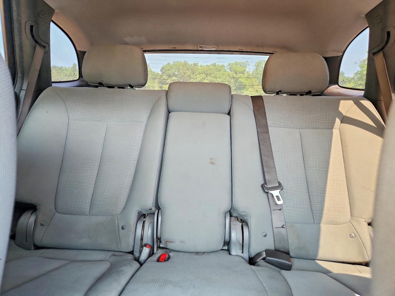 2012 HYUNDAI SANTA FE