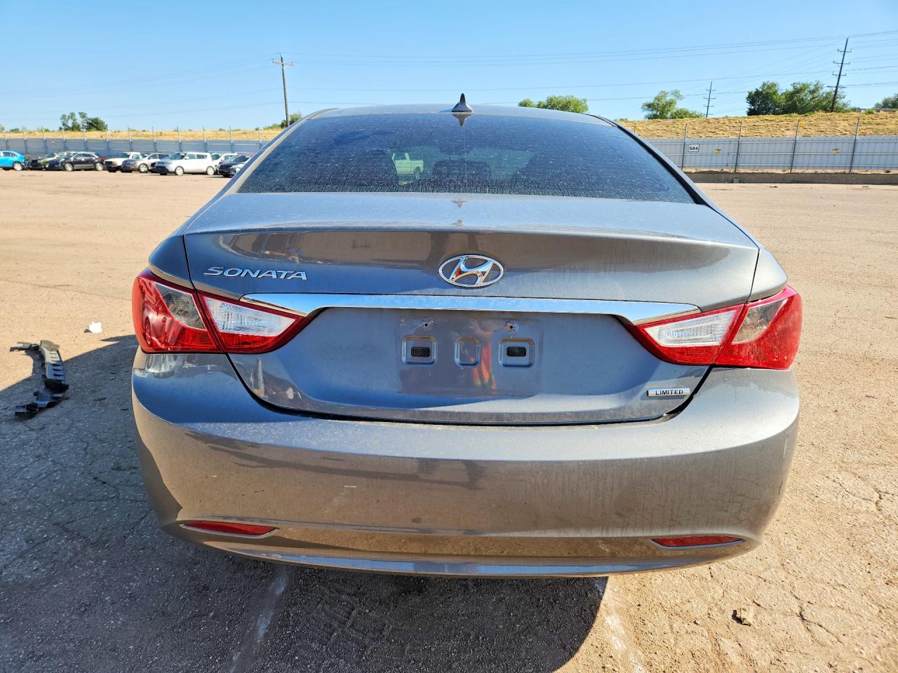 2013 HYUNDAI SONATA