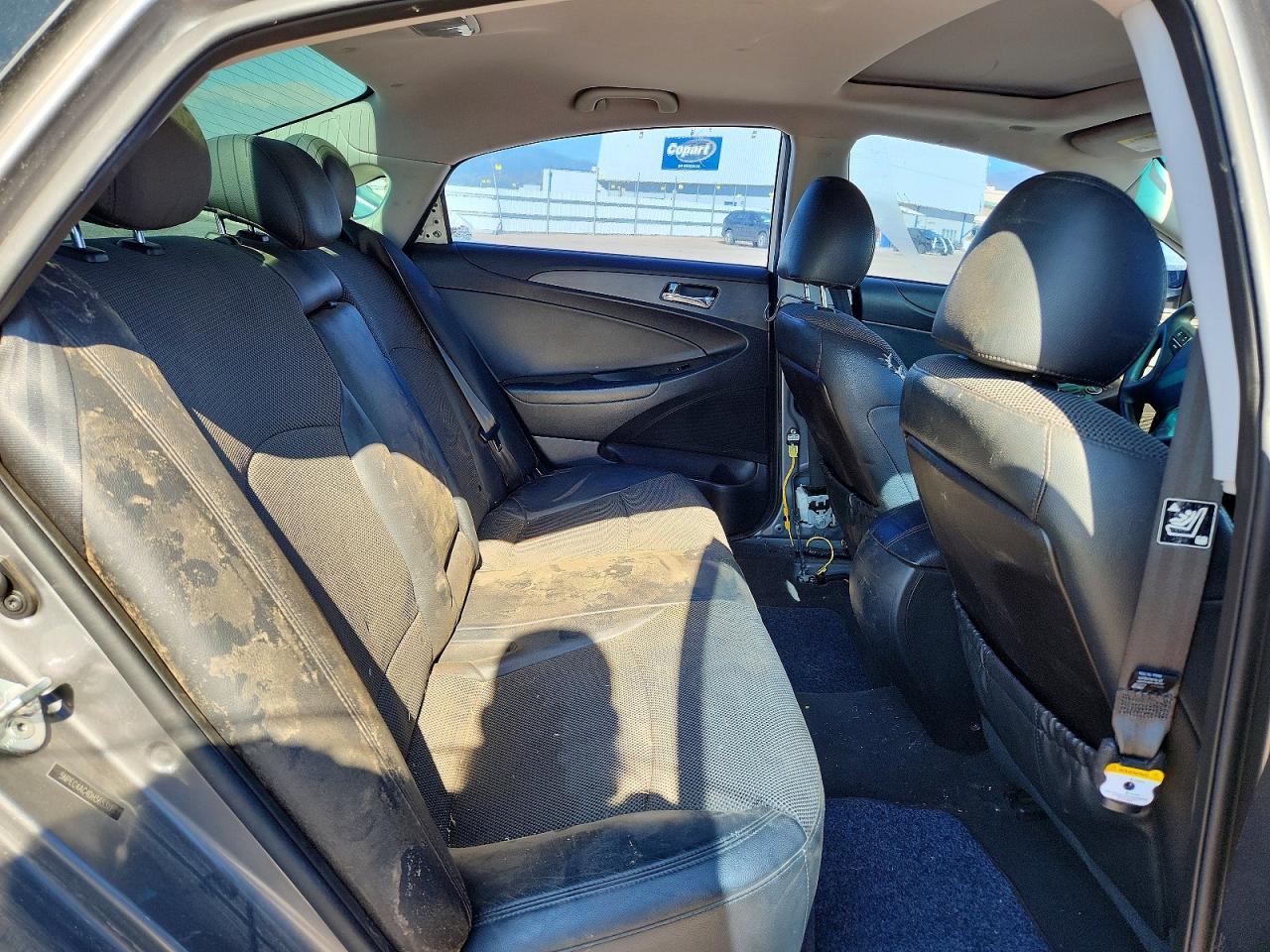 2013 HYUNDAI SONATA