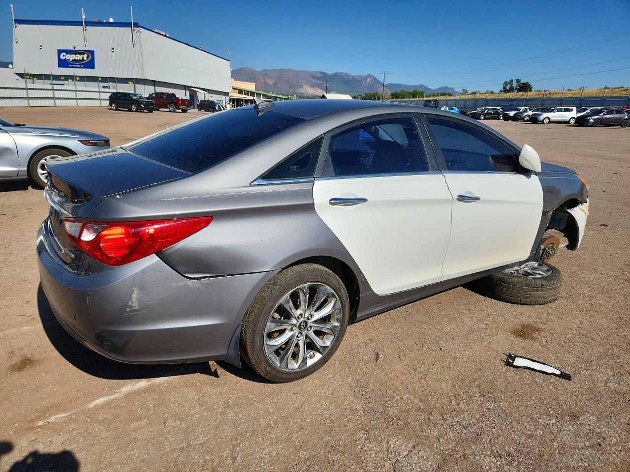 2013 HYUNDAI SONATA