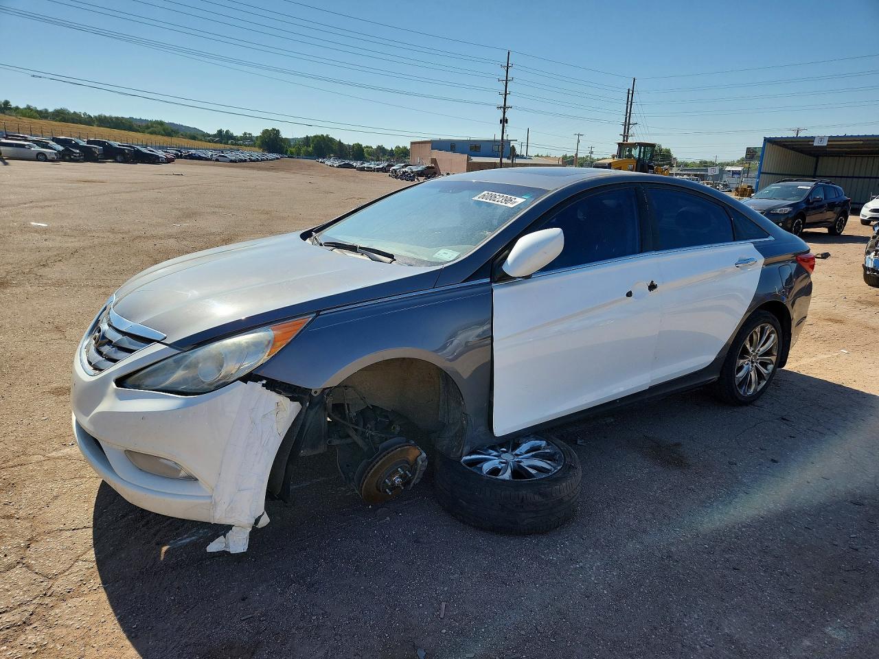 2013 HYUNDAI SONATA