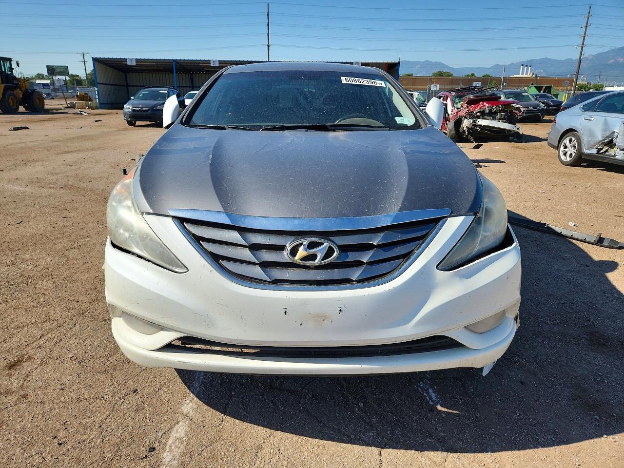 2013 HYUNDAI SONATA
