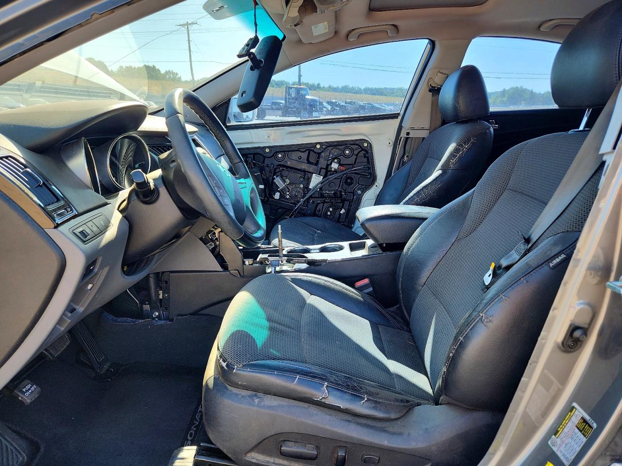 2013 HYUNDAI SONATA