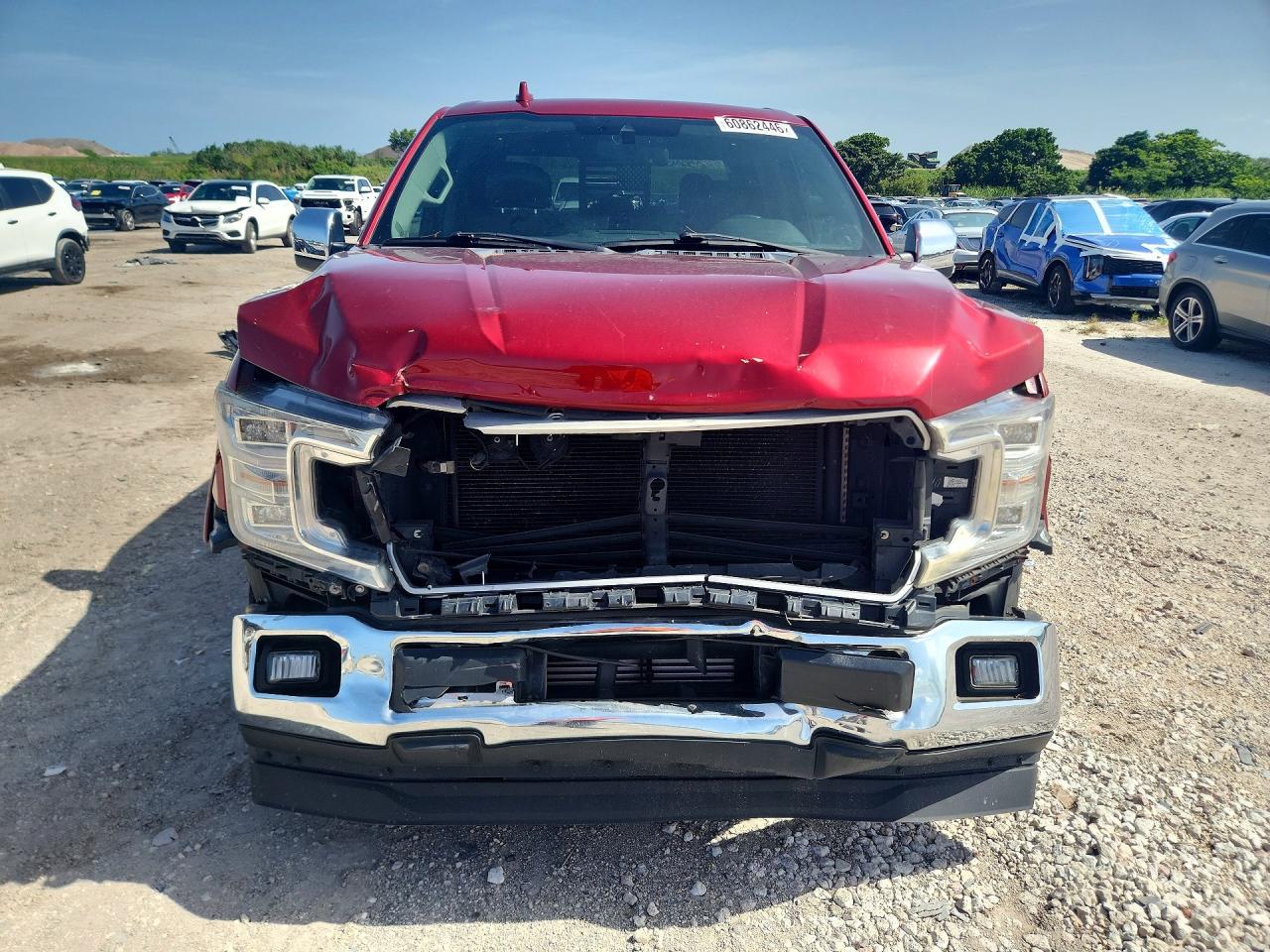 2018 FORD F150