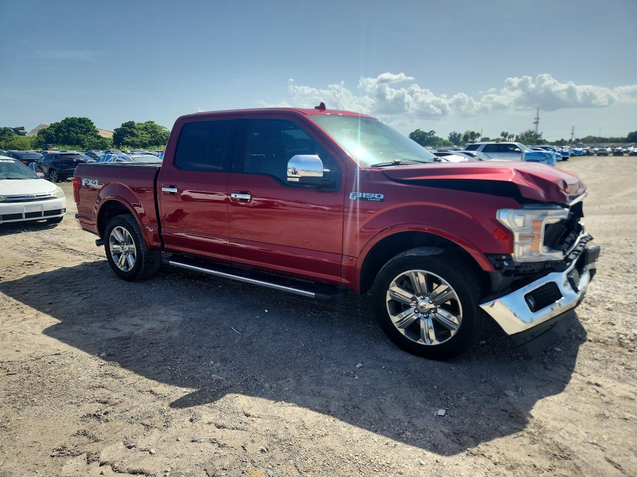 2018 FORD F150