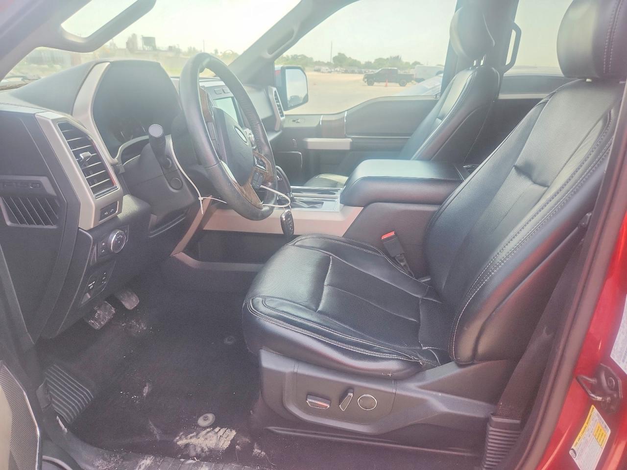 2018 FORD F150