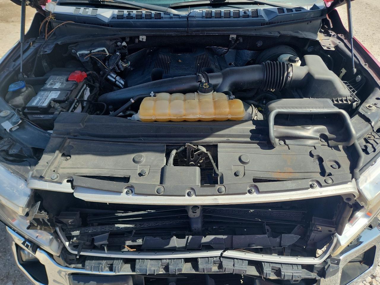 2018 FORD F150