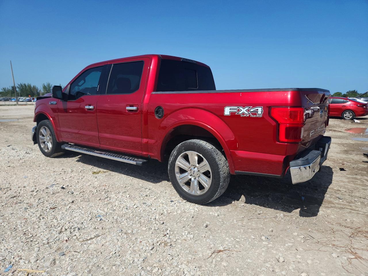 2018 FORD F150