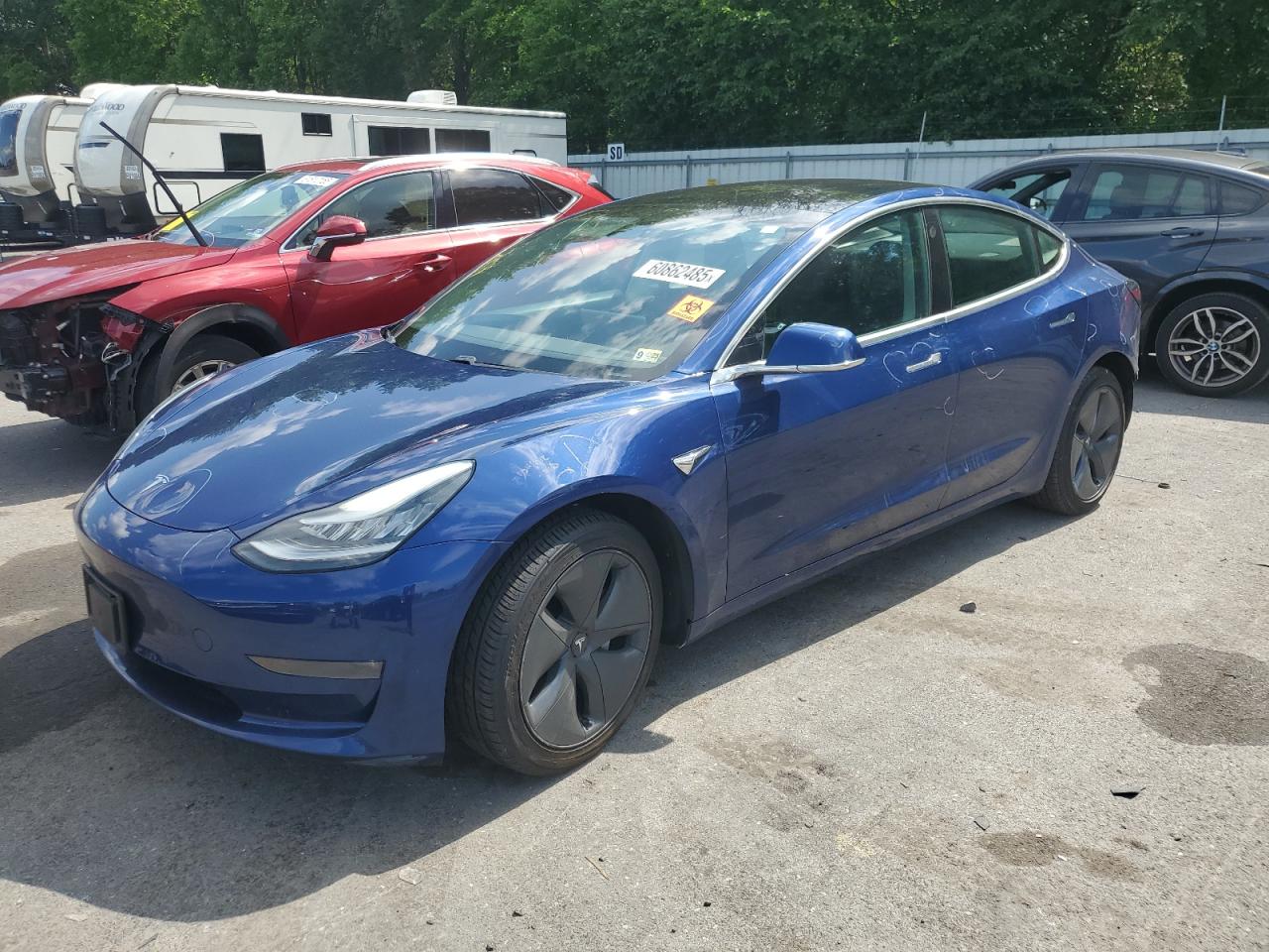 2020 TESLA MODEL 3