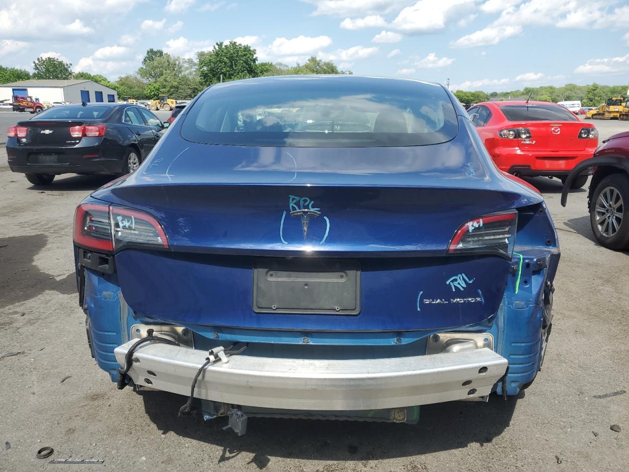 2020 TESLA MODEL 3