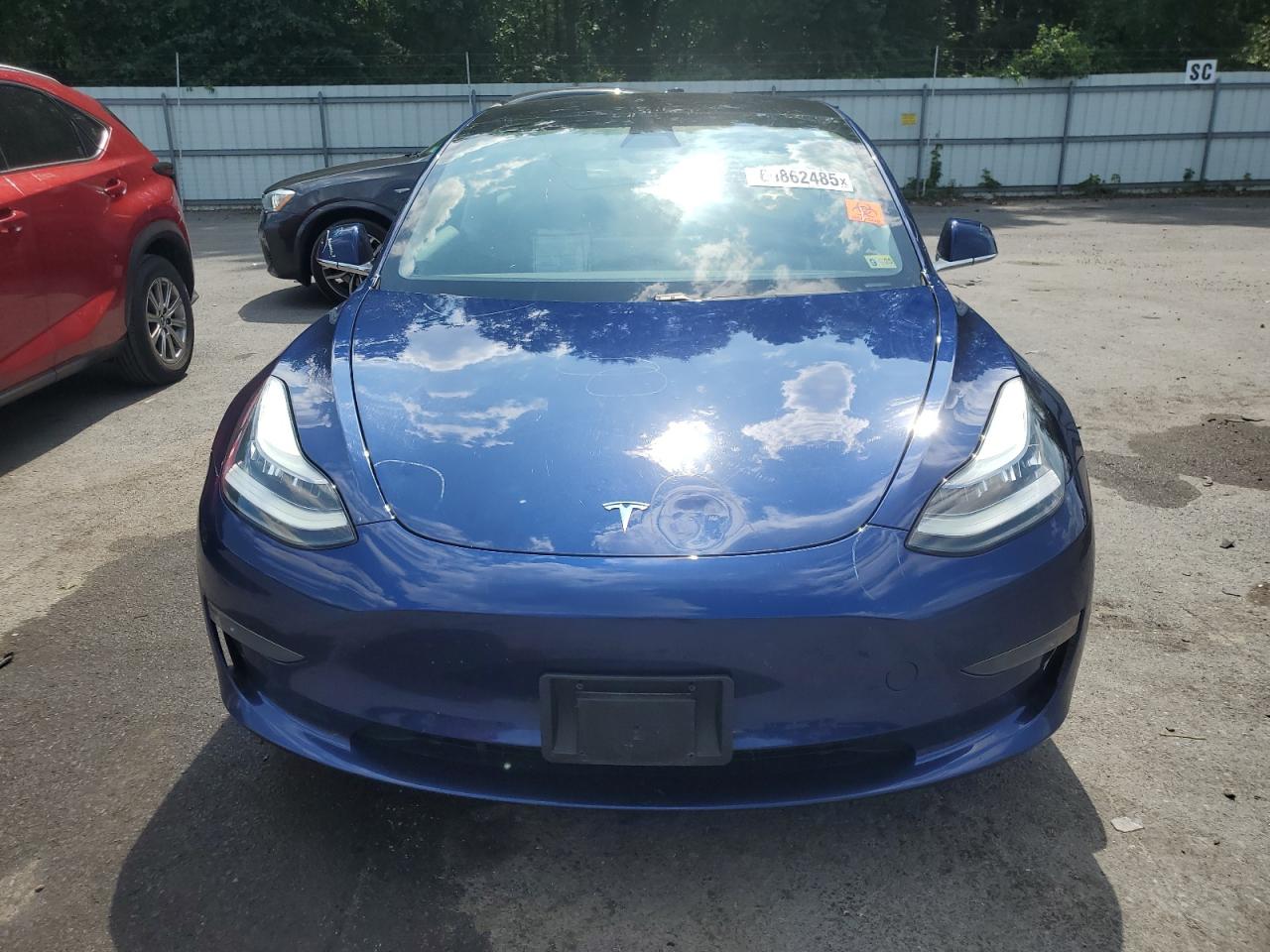 2020 TESLA MODEL 3