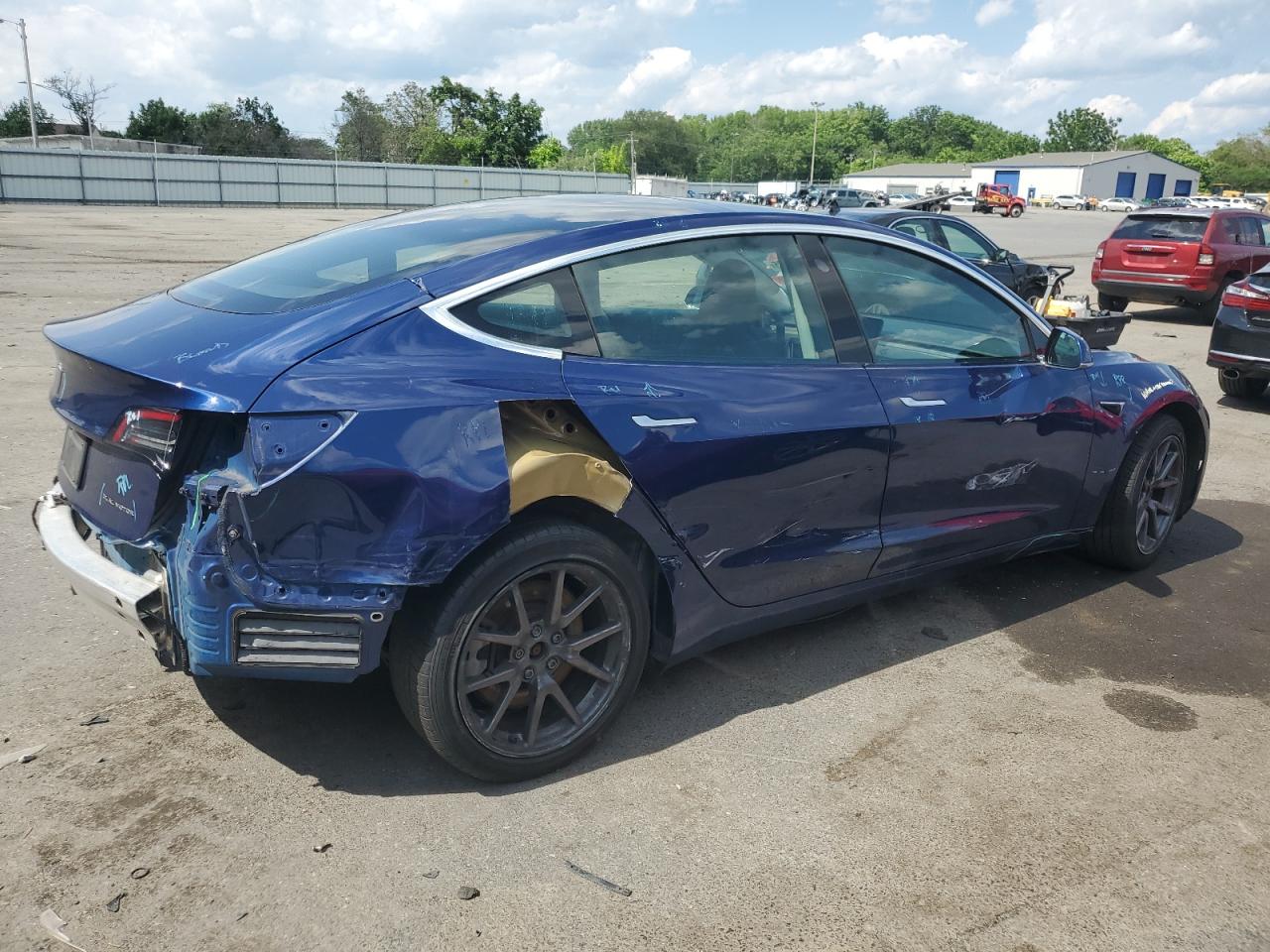 2020 TESLA MODEL 3