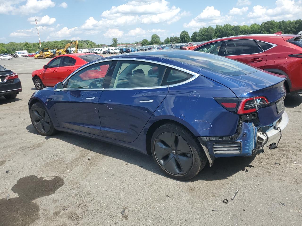 2020 TESLA MODEL 3