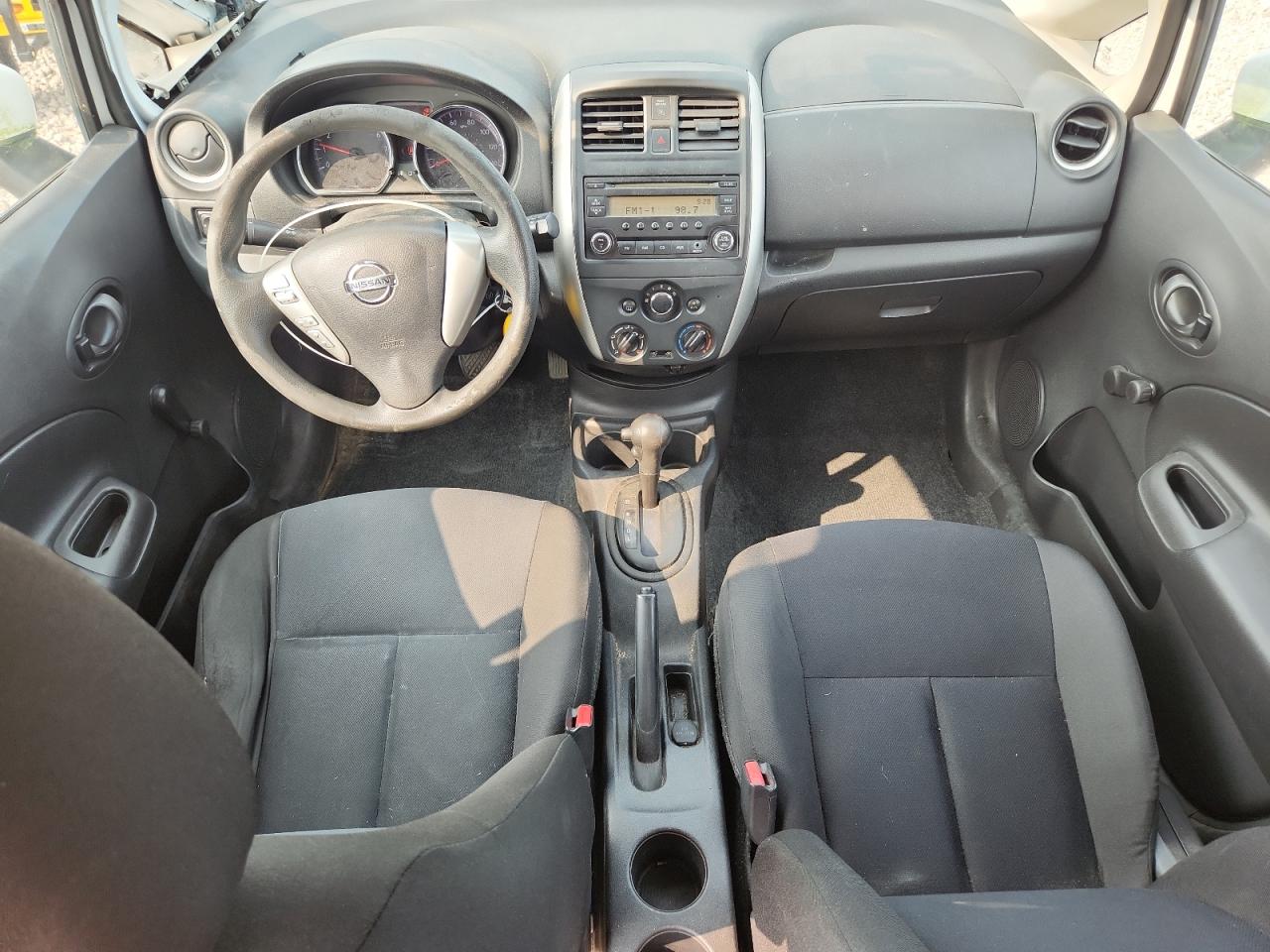 2016 NISSAN VERSA